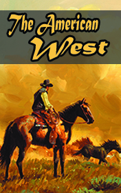 Clemen D. B. Gina "The American West"