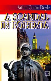 Arthur Conan Doyle "A Scandal in Bohemia"