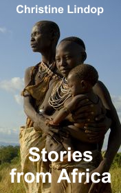 Christine Lindop "Stories from Africa"