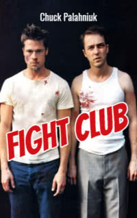 Chuck Palahniuk "Fight Club"