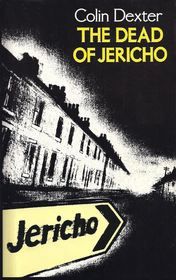 Colin Dexter "The Dead of Jericho"