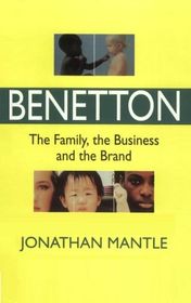 Jonathan Mantle "Benetton"