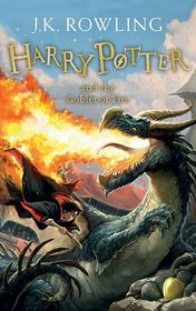 J. K. Rowling "Harry Potter. Volume 4: Harry Potter and the Goblet of Fire"
