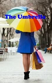 Clare Harris "The Umbrella"