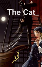 John Escott "The Cat"