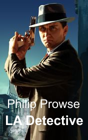 Philip Prowse "LA Detective"