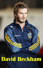 Bernard Smith "David Beckham"