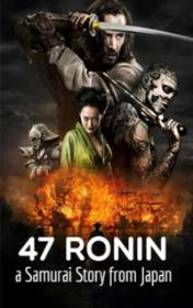Jennifer Bassett "47 Ronin: a Samurai from Japan"