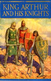 George_Gibson-King_Arthur_and_His_Knights