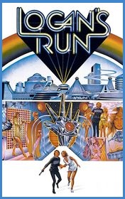 W.F. Nolan, G.C. Johnson "Logan’s Run"