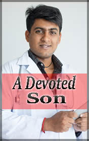 Anita Desai "A Devoted Son"