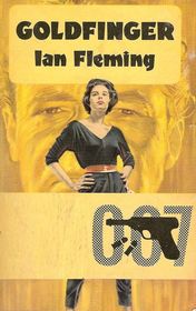 Ian Fleming "Goldfinger"