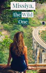 Vijita Fernando "Missiya, the Wild One"