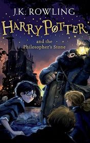 J. K. Rowling 01 "Harry Potter and the Philosopher's Stone"
