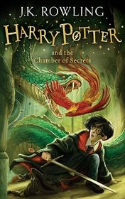 J. K. Rowling 02 "Harry Potter and the Chamber of Secrets"
